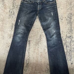 Classic Guess Blue Denim Jeans
